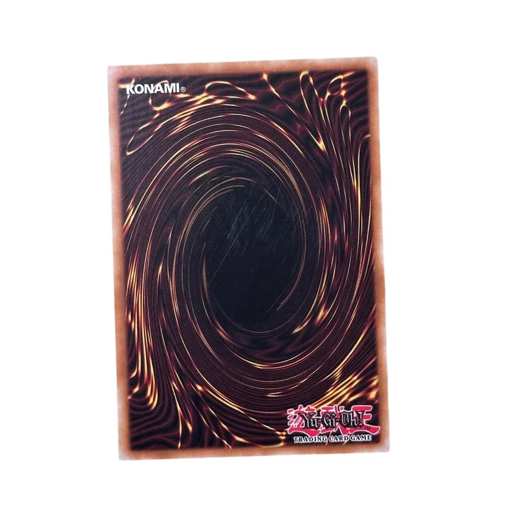 Yu-Gi-Oh! Trading Card Ghostrick Night PRIO-EN074 1st Edition Continuous Trap‎